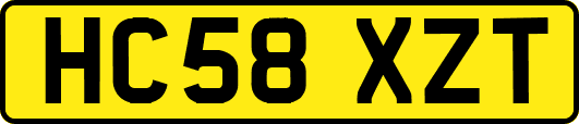 HC58XZT