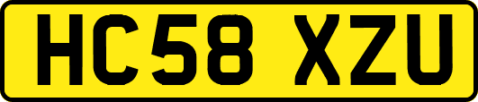 HC58XZU
