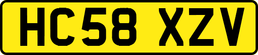 HC58XZV