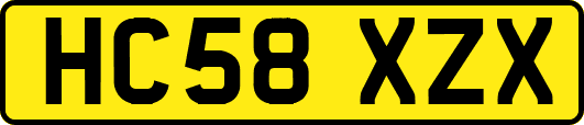 HC58XZX