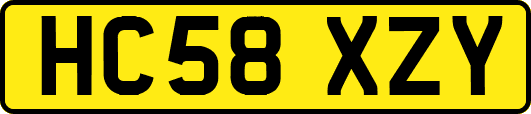 HC58XZY