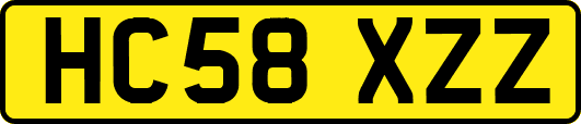 HC58XZZ