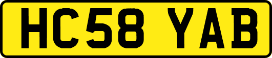 HC58YAB