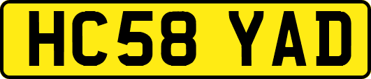 HC58YAD