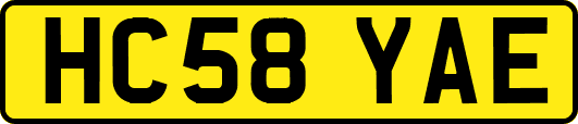 HC58YAE
