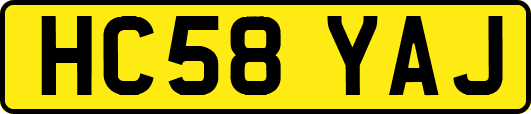 HC58YAJ