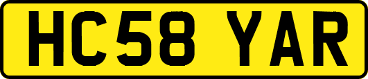 HC58YAR