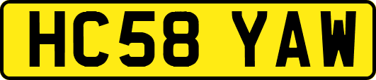 HC58YAW