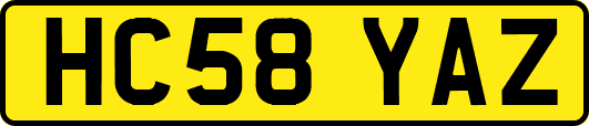 HC58YAZ