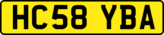 HC58YBA