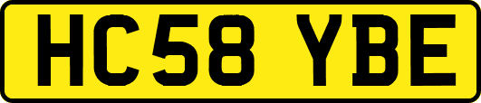 HC58YBE