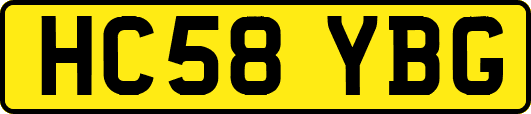 HC58YBG