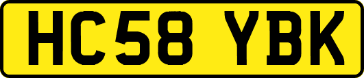 HC58YBK