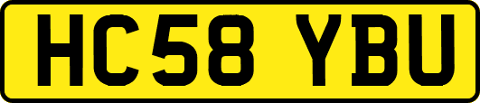 HC58YBU