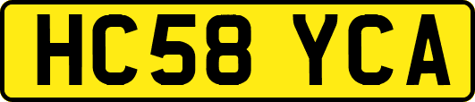 HC58YCA