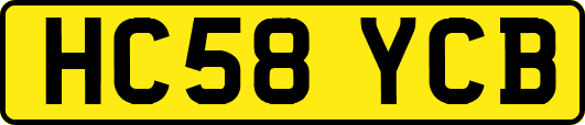 HC58YCB