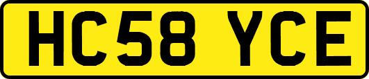 HC58YCE
