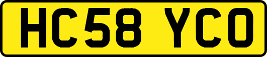 HC58YCO