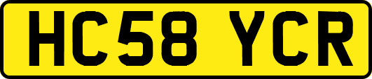HC58YCR