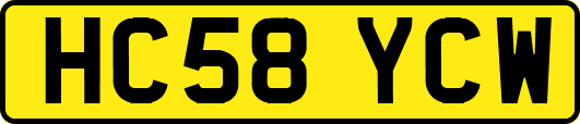 HC58YCW