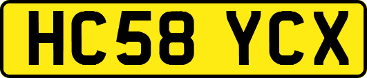 HC58YCX