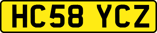 HC58YCZ