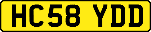 HC58YDD
