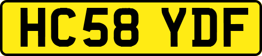 HC58YDF