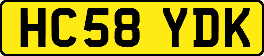HC58YDK