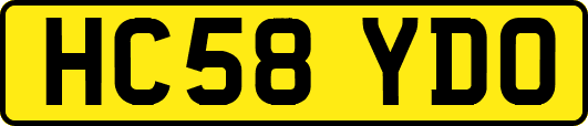 HC58YDO