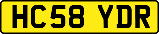 HC58YDR