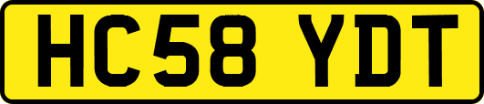 HC58YDT