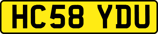 HC58YDU