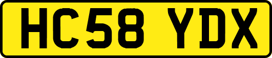 HC58YDX
