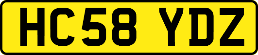 HC58YDZ