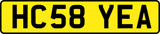 HC58YEA