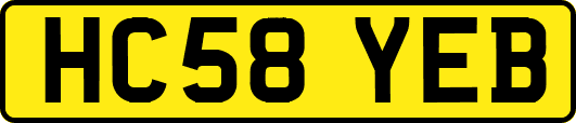 HC58YEB