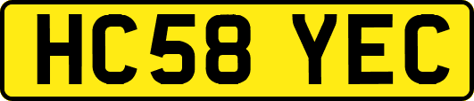 HC58YEC