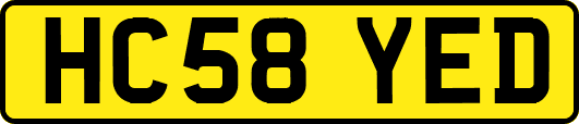 HC58YED