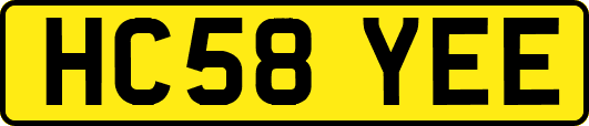 HC58YEE