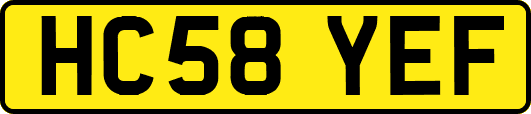 HC58YEF