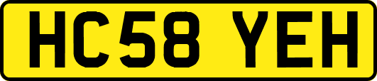 HC58YEH