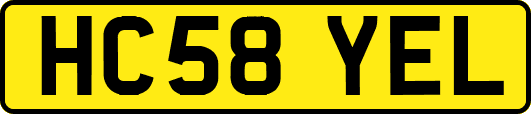 HC58YEL