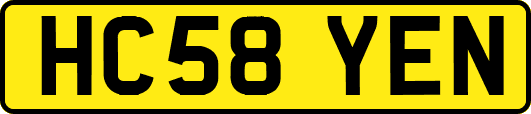 HC58YEN