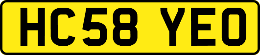 HC58YEO