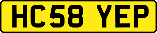 HC58YEP