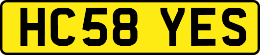 HC58YES