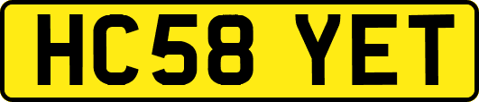 HC58YET