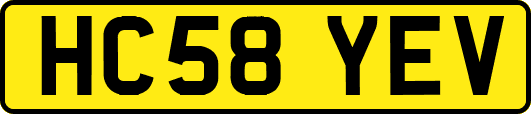 HC58YEV