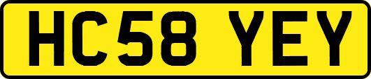 HC58YEY